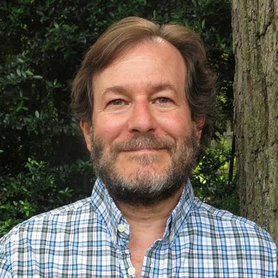 Justin Martin, author