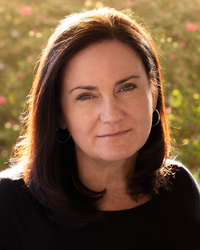 Justine Cowan, author