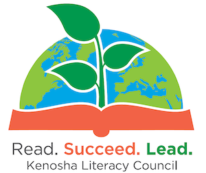 Kenosha Literacy Council Logo