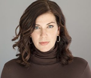 Kara Cooney, author