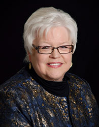 Karen Brunssen,  president of NATS (the National Association of Teachers of Singing) 