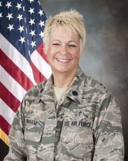 Karis Graham-Oliphant: Gay Military Chaplin 