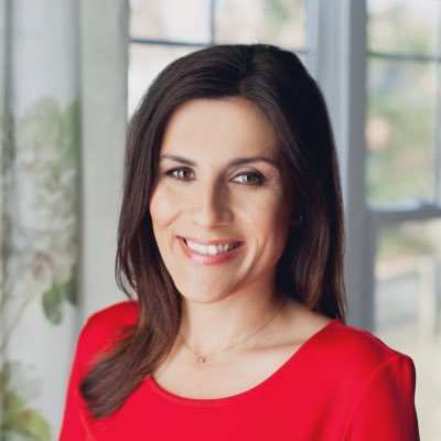 Kate Anderson Borwer, author