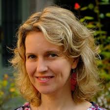 Katherine Marsh, Author 