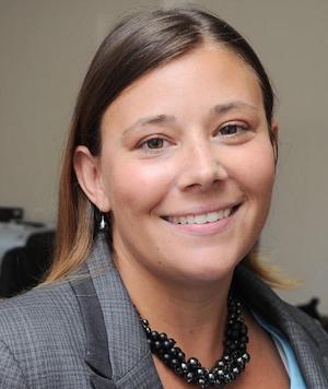 Katie Oatsvall, Executive Director at Kenosha Area Family Aging Services.