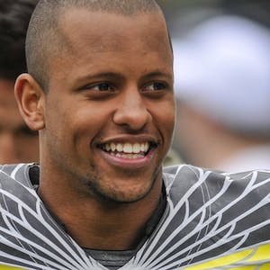 Keanon Lowe, author and former NFL Player 