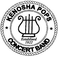 Kenosha Pops Logo 