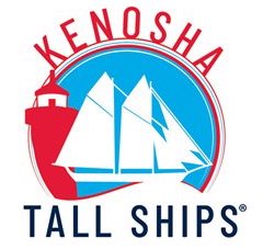 Kenosha Tall Ships Logo