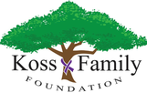 Koss Family Foundation Logo 