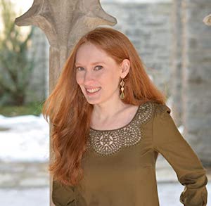 Kristsin Contino, Novelist and Author 