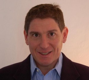 Larry Olmsted, author