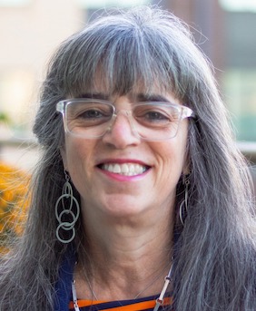  Laura Levitt, author