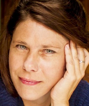 Author Laura Pritchett 