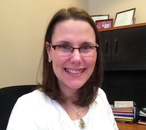 Pastor Lauren Miller 