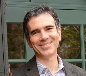 Author Lawrence Levy