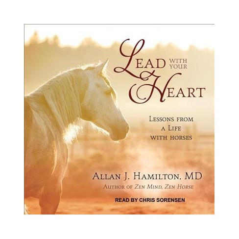 "Lead With Your Heart" Book Cover