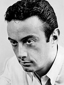 Lenny Bruce, comedian 