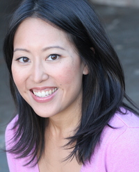 Lenora Chu, author 