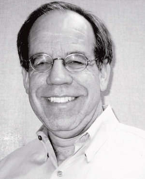 Leonard Rubenstein, author 