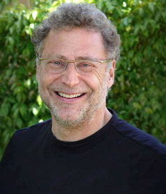 Leonard Mlodinow, author 