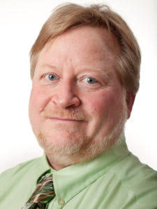 Bill Lueders, President of the state Freedom of Information Council. 