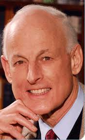 Author Lewis Lehrman 