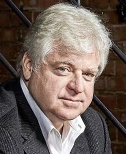 Linwood Barclay, best-selling novelist.