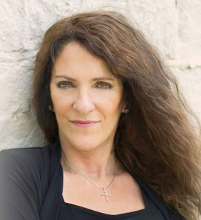 Lisa Boucher, author