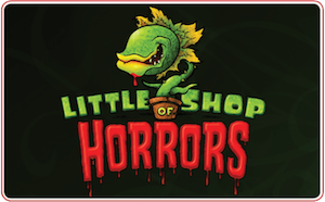 Lakeside Players' production of "Little Shop of Horrors," 