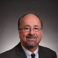 Lou Molitor, the President and CEO of the Kenosha Area Chamber of Commerce.