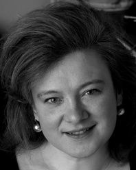 Author Lucy Lethbridge 