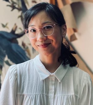 Dr. Lydia Kang, author