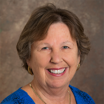 Maggie Andersen, author