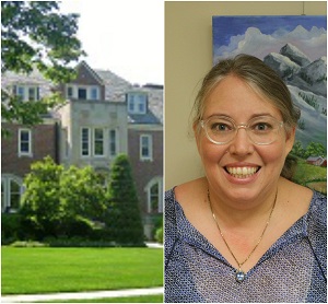 Manor House (Left), Samira Gdisis (Right) 