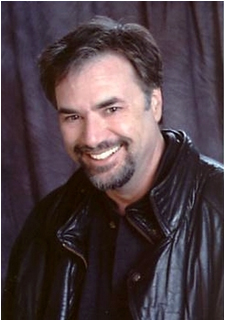 Author Marc Cushman