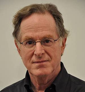 Marc Strauss, author 