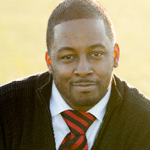  Marcus Thompson II, author 