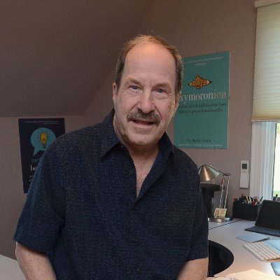 Mardy Grothe, author