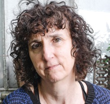 Author Marina Cantacuzino