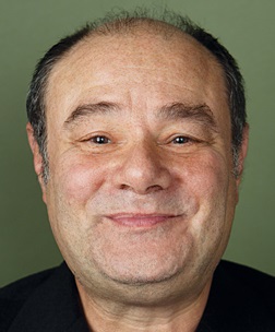 Gay rights activist Mark Segal 