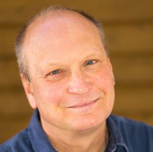 Mark Obmascik, Author 