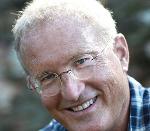 Author Mark Bowden 