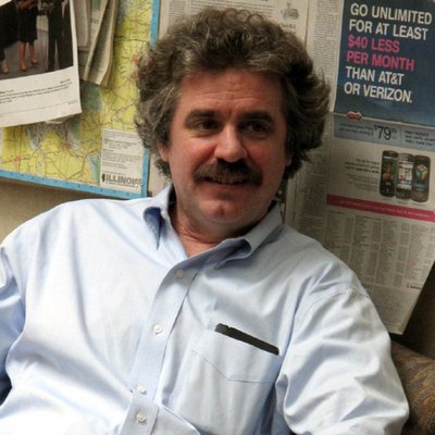 Mark Jacob, co-author 