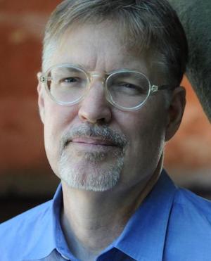 Mark Zwonitzer, author 