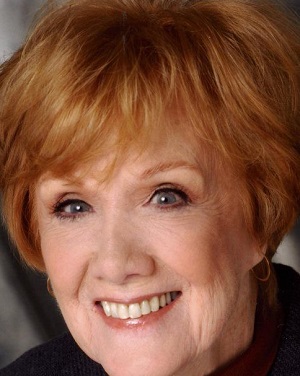 Singer Marni Nixon