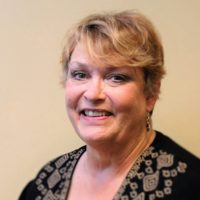 Marsha Connet, board president for Big Sisters of Greater Racine