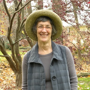 Marta McDowell, author