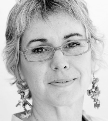 Curator Martha Davis Kipcak 