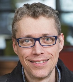 Carthage Theater Professor Martin McClendon 