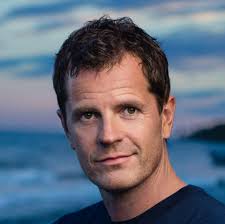 Martin Osterdahl, author